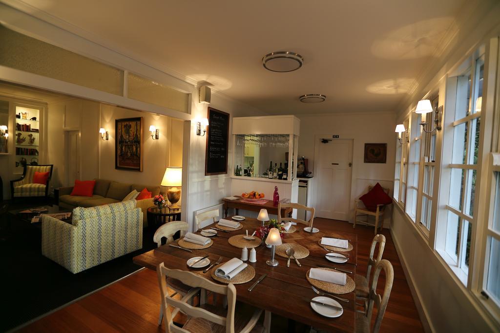 Holmwood Guesthouse 카우즈 외부 사진