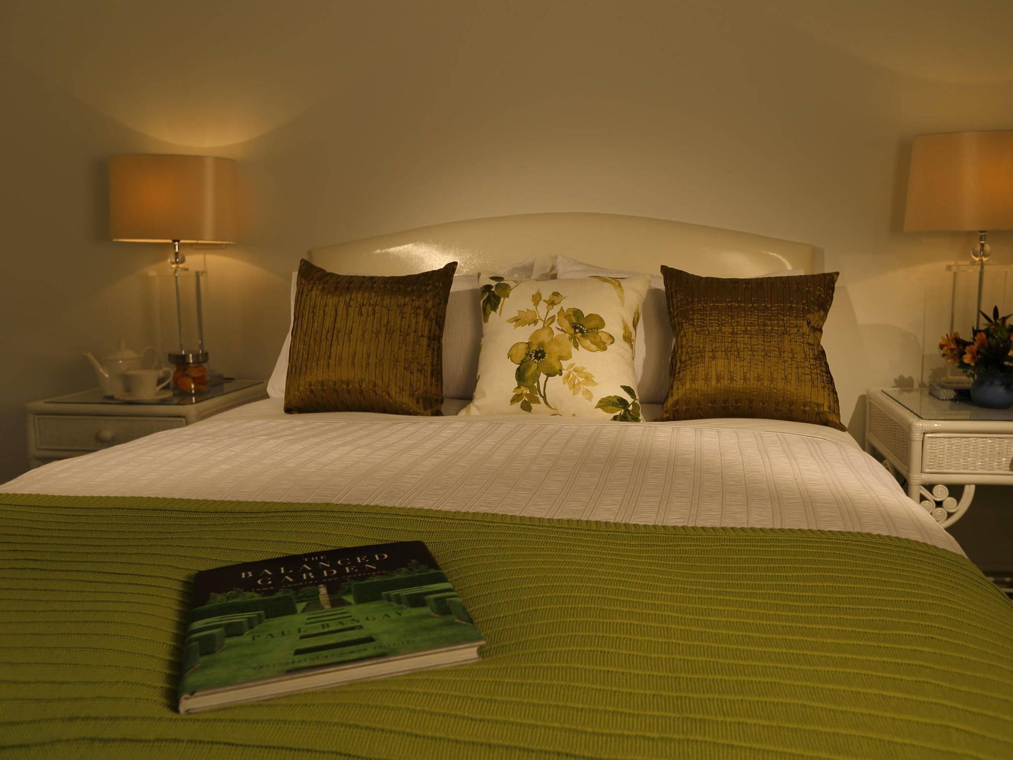 Holmwood Guesthouse 카우즈 외부 사진