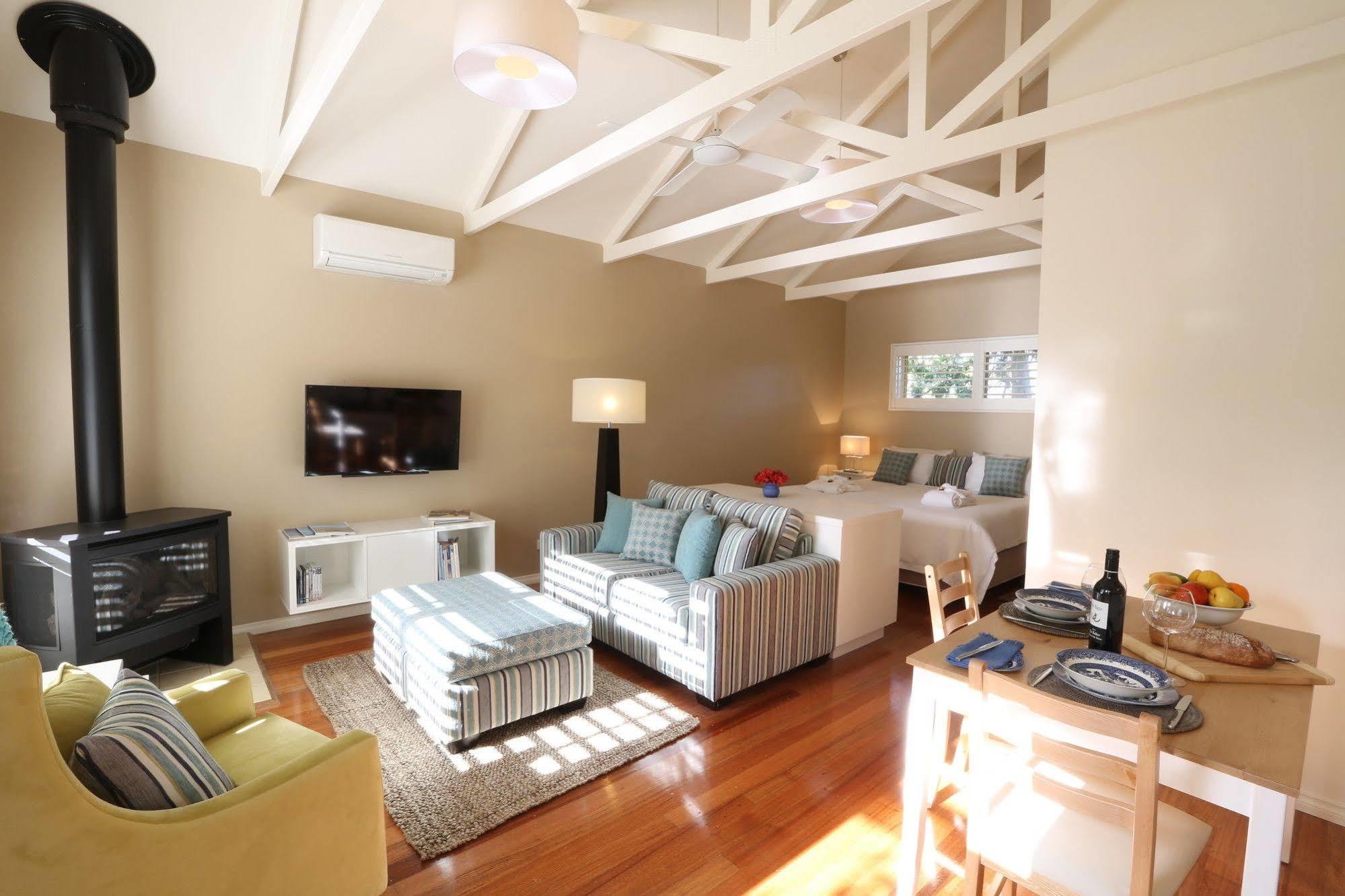 Holmwood Guesthouse 카우즈 외부 사진
