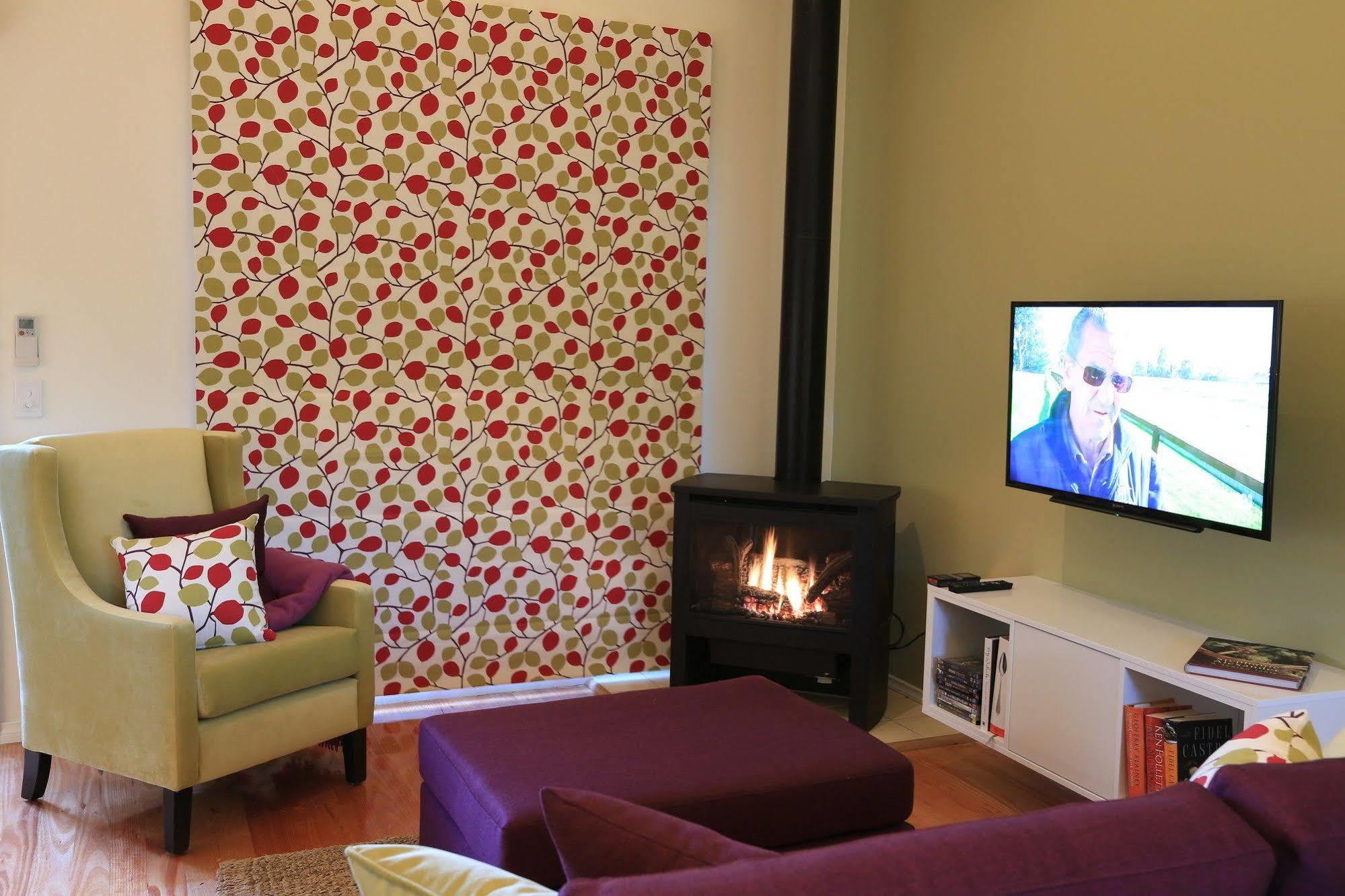 Holmwood Guesthouse 카우즈 외부 사진